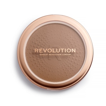 MAKEUP REVOLUTION MEGA BRONZER 01 COOL 15 G
